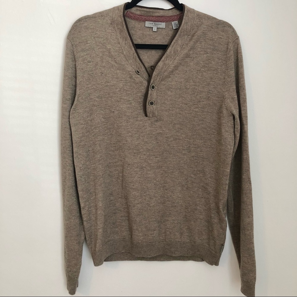 Ted Baker London Sweater